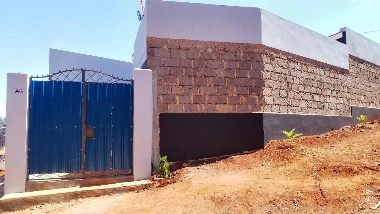Bedsitter Rental houses